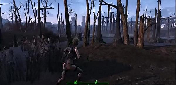  Fallout 4 Mirelurk Assault